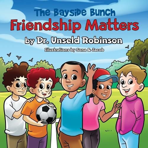 Cover image for The Bayside Bunch Friendship Matters