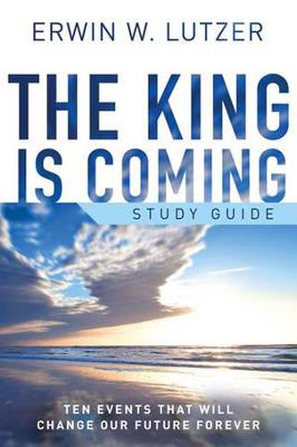 Cover image for King Is Coming Study Guide, The