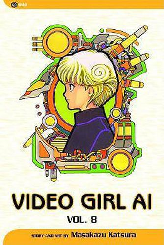 Cover image for Video Girl Ai, Vol. 8, Volume 8