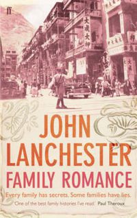 Cover image for Family Romance