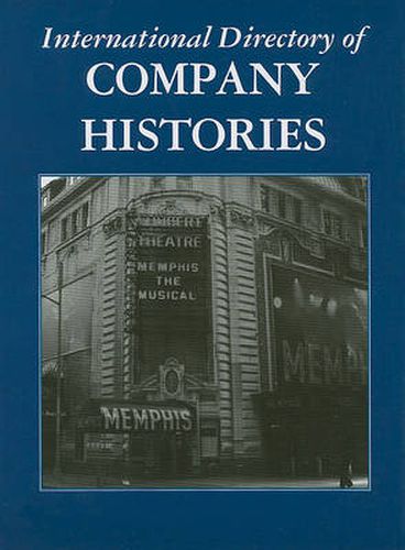 Cover image for International Directory of Company Histories