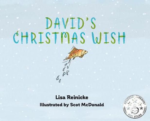 Cover image for David's Christmas Wish