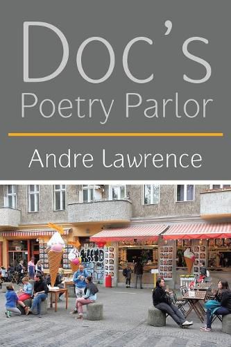 Cover image for Doc'S Poetry Parlor