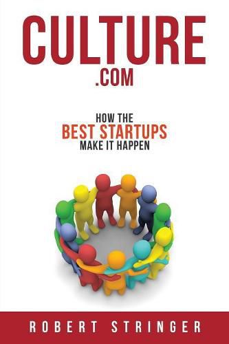 Cover image for Culture.com: How the Best Startups Make it Happen