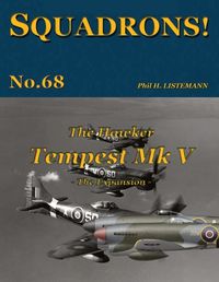 Cover image for The Hawker Tempest Mk V