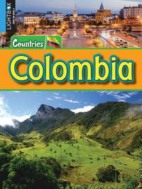 Cover image for Colombia