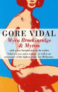 Cover image for Myra Breckinridge And Myron