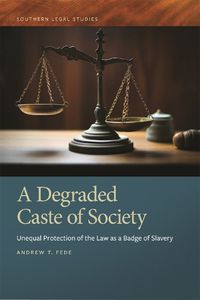 Cover image for A Degraded Caste of Society