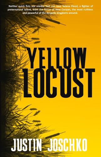 Cover image for Yellow Locust