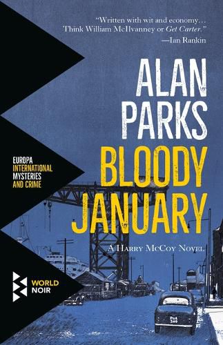 Cover image for Bloody January