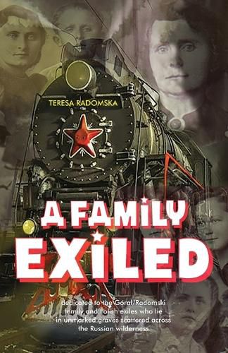 Cover image for A Family Exiled