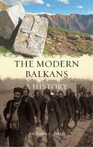 Cover image for The Modern Balkans: A History