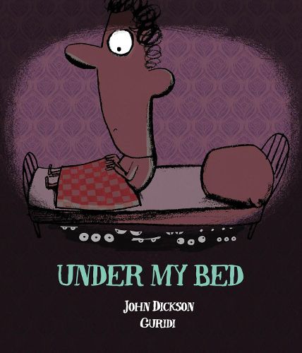 Cover image for Under My Bed