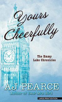 Cover image for Yours Cheerfully