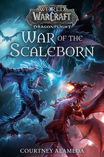 Cover image for Untitled World of Warcraft Novel