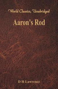 Cover image for Aaron's Rod