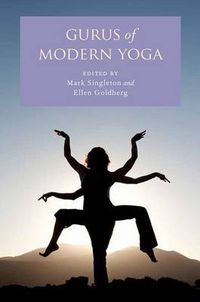 Cover image for Gurus of Modern Yoga