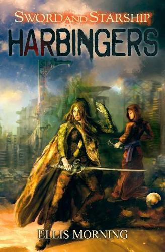 Cover image for Harbingers