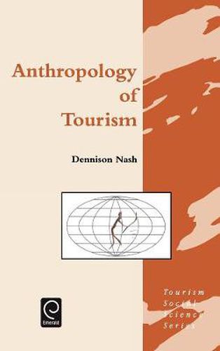 Cover image for Anthropology of Tourism