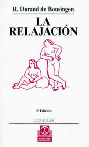 Cover image for La Relajacion