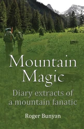 Cover image for Mountain Magic