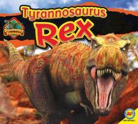 Cover image for Tyrannosaurus Rex