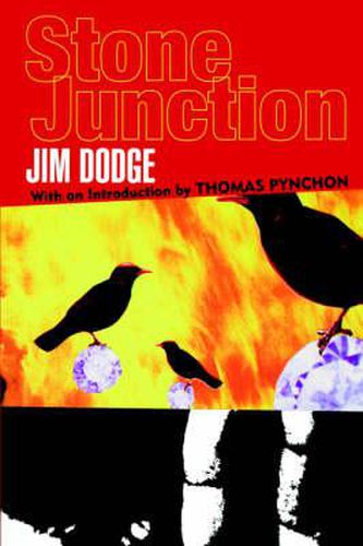 Cover image for Stone Junction