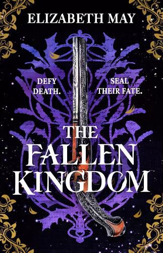Cover image for The Fallen Kingdom