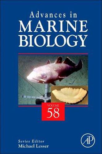 Cover image for Advances in Marine Biology