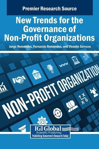Cover image for New Trends for the Governance of Non-Profit Organizations