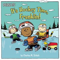 Cover image for It's Hockey Time, Franklin!