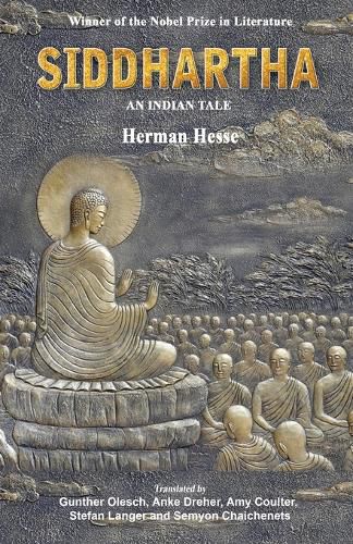 Cover image for Siddhartha