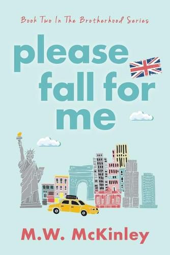 Cover image for Please Fall for Me