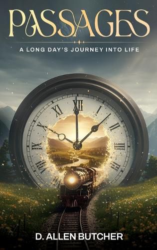 Cover image for Passages