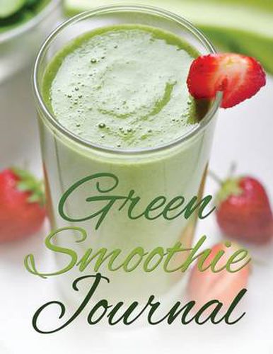 Cover image for Green Smoothie Journal