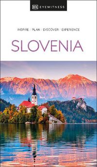 Cover image for DK Eyewitness Slovenia
