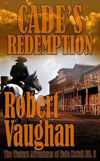 Cover image for Cade's Redemption