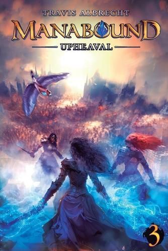 Cover image for Upheaval