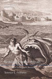 Cover image for Reading Hosea-Micah