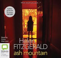 Cover image for Ash Mountain