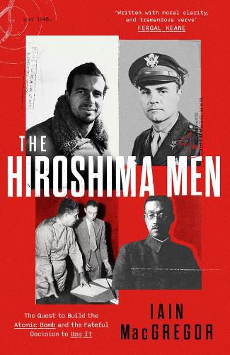 Cover image for The Hiroshima Men