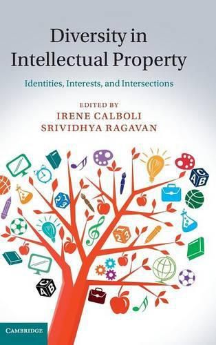 Cover image for Diversity in Intellectual Property: Identities, Interests, and Intersections