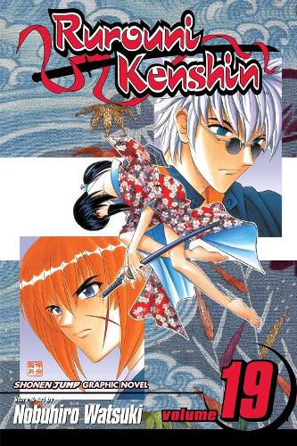 Cover image for Rurouni Kenshin, Vol. 19