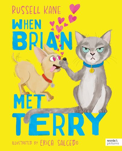Cover image for When Brian Met Terry