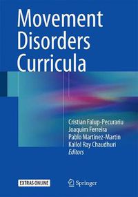 Cover image for Movement Disorders Curricula