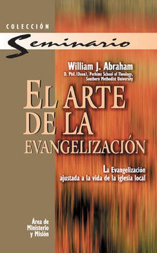 Cover image for El arte de la evangelizacion