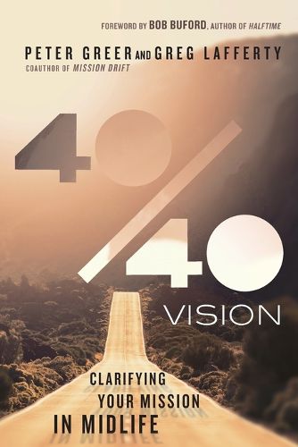 Cover image for 40/40 Vision (ITFP)