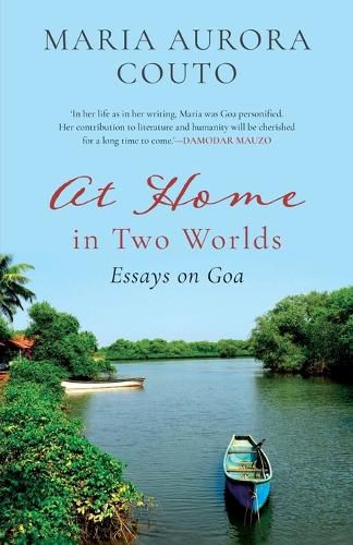 Cover image for At Home in Two Worlds