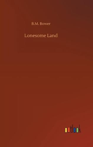 Cover image for Lonesome Land