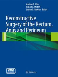 Cover image for Reconstructive Surgery of the Rectum, Anus and Perineum